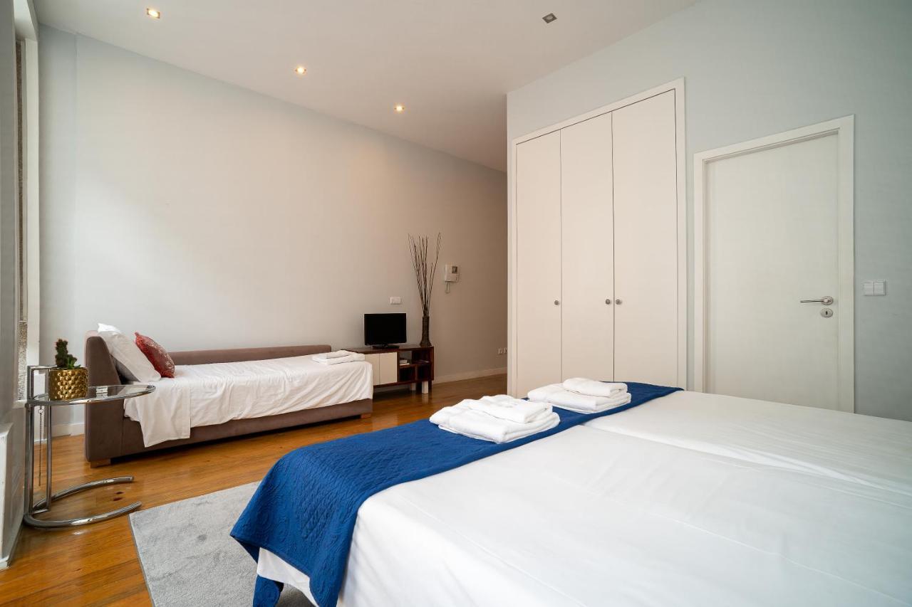 Oporto Trendy Apartments Екстер'єр фото