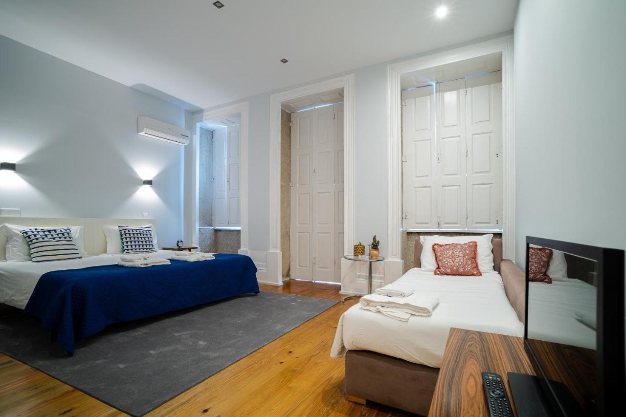 Oporto Trendy Apartments Екстер'єр фото