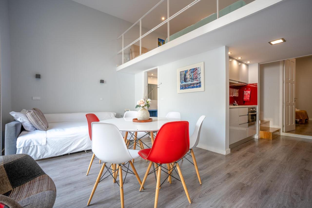 Oporto Trendy Apartments Екстер'єр фото
