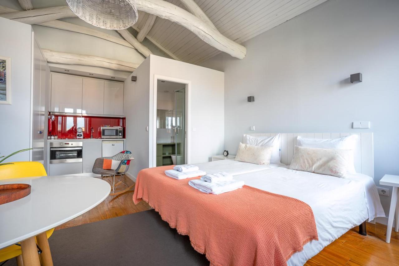 Oporto Trendy Apartments Екстер'єр фото