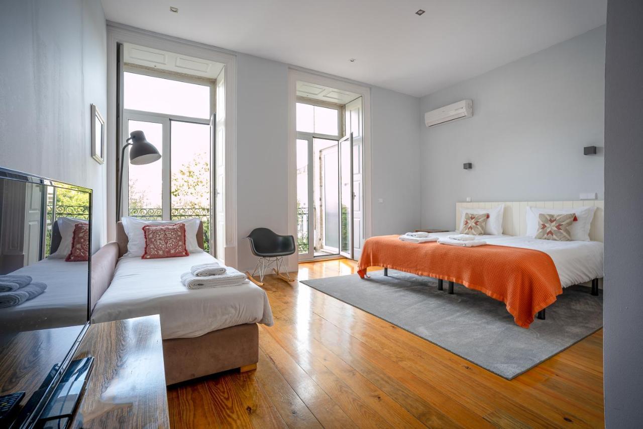 Oporto Trendy Apartments Екстер'єр фото