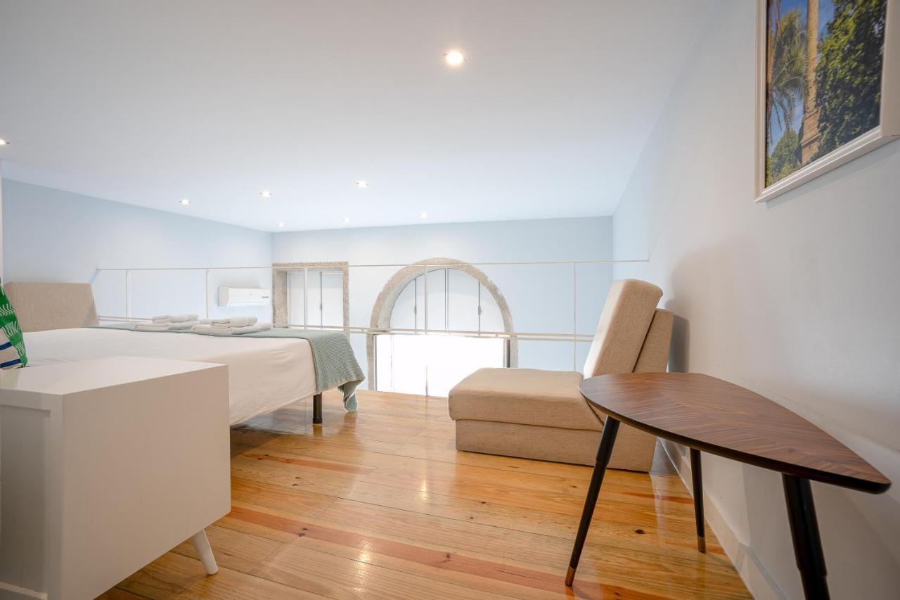 Oporto Trendy Apartments Екстер'єр фото