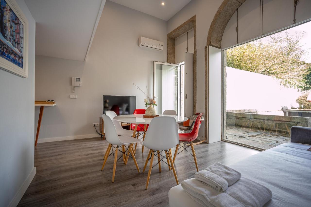 Oporto Trendy Apartments Екстер'єр фото