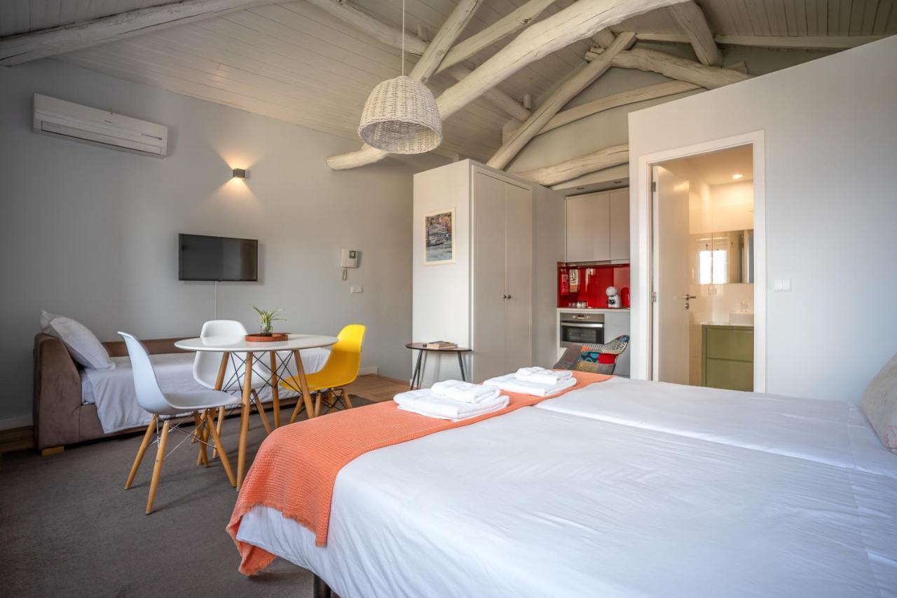 Oporto Trendy Apartments Екстер'єр фото