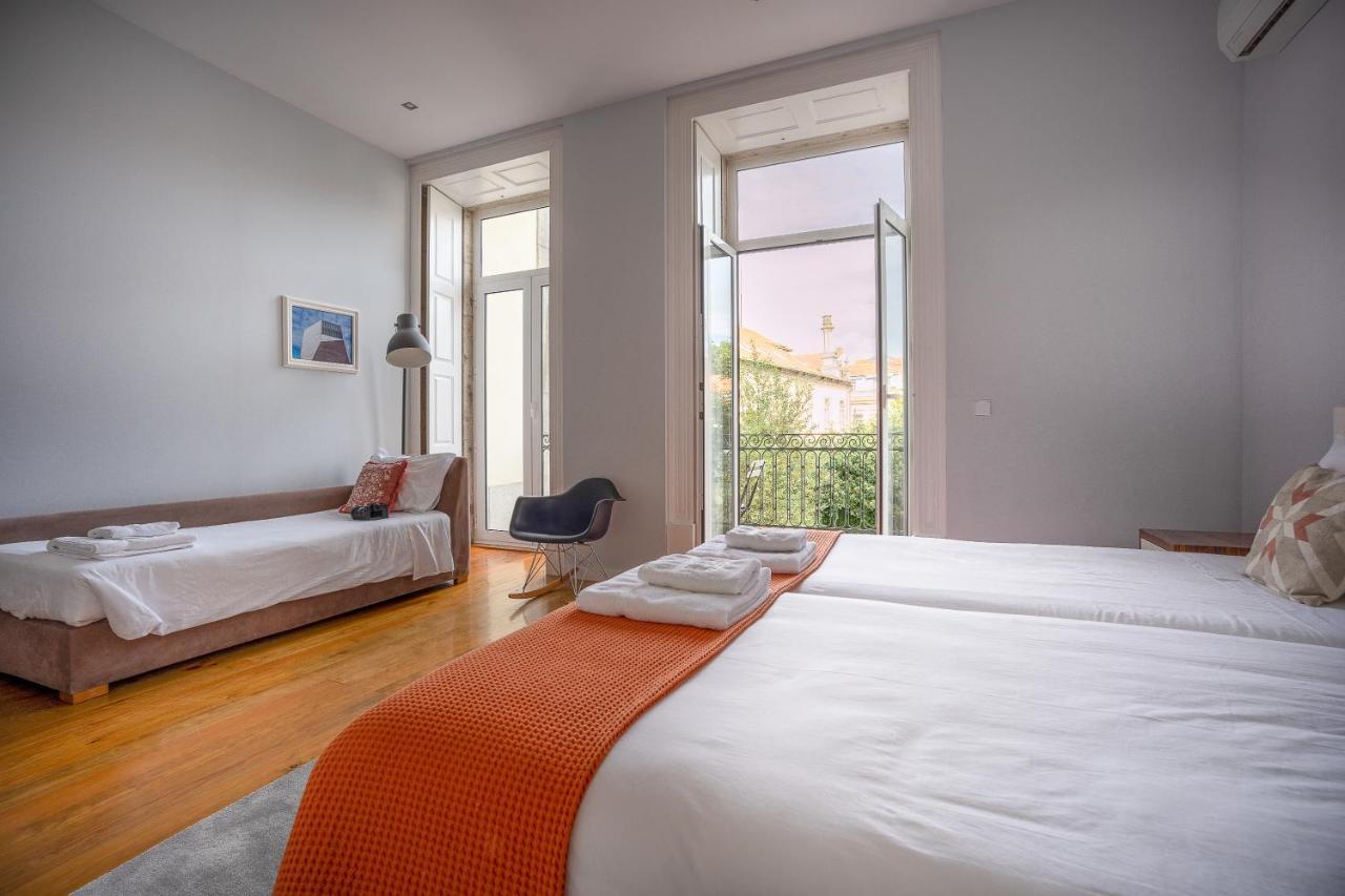 Oporto Trendy Apartments Екстер'єр фото