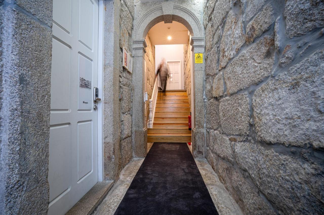 Oporto Trendy Apartments Екстер'єр фото