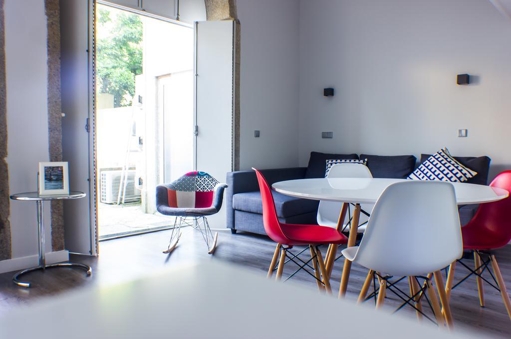 Oporto Trendy Apartments Номер фото