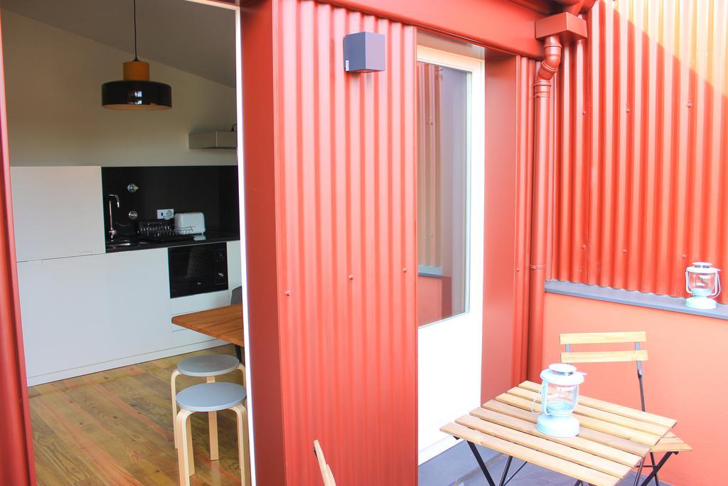Oporto Trendy Apartments Екстер'єр фото