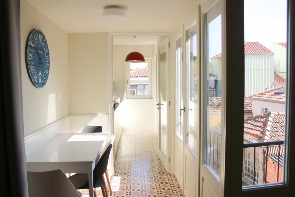 Oporto Trendy Apartments Екстер'єр фото